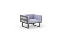 Fotel ogrodowy NEW YORK - Doram design