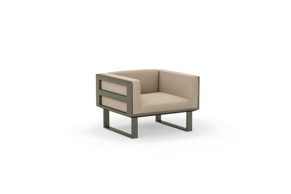 Fotel ogrodowy NEW YORK - Doram design