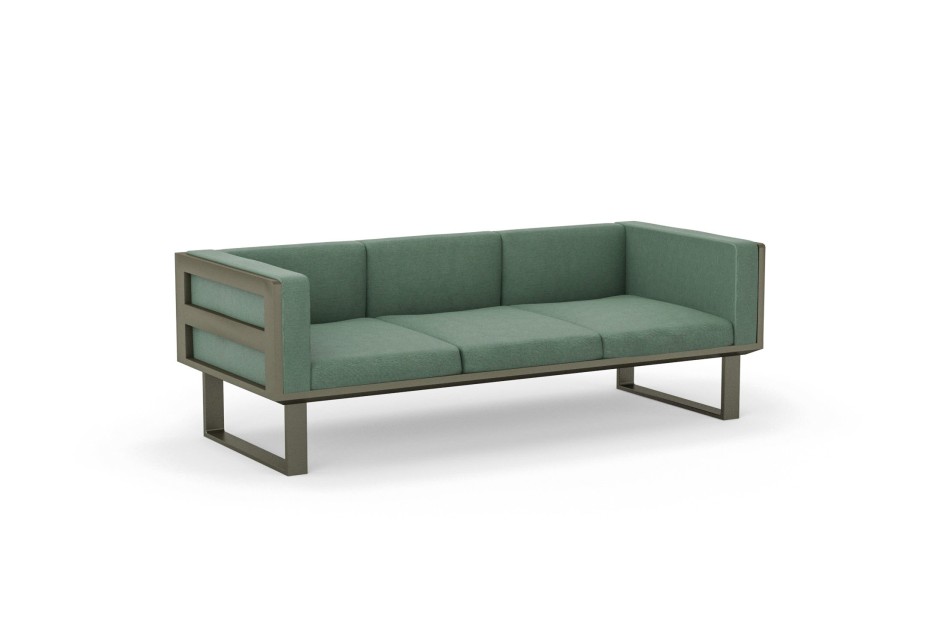 Wypoczynkowa sofa 3 osobowa NEW YORK - Doram design