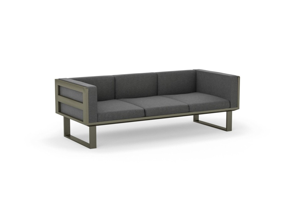 Wypoczynkowa sofa 3 osobowa NEW YORK - Doram design