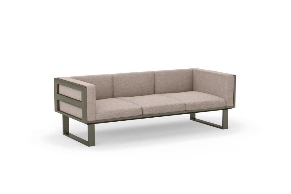 Wypoczynkowa sofa 3 osobowa NEW YORK - Doram design