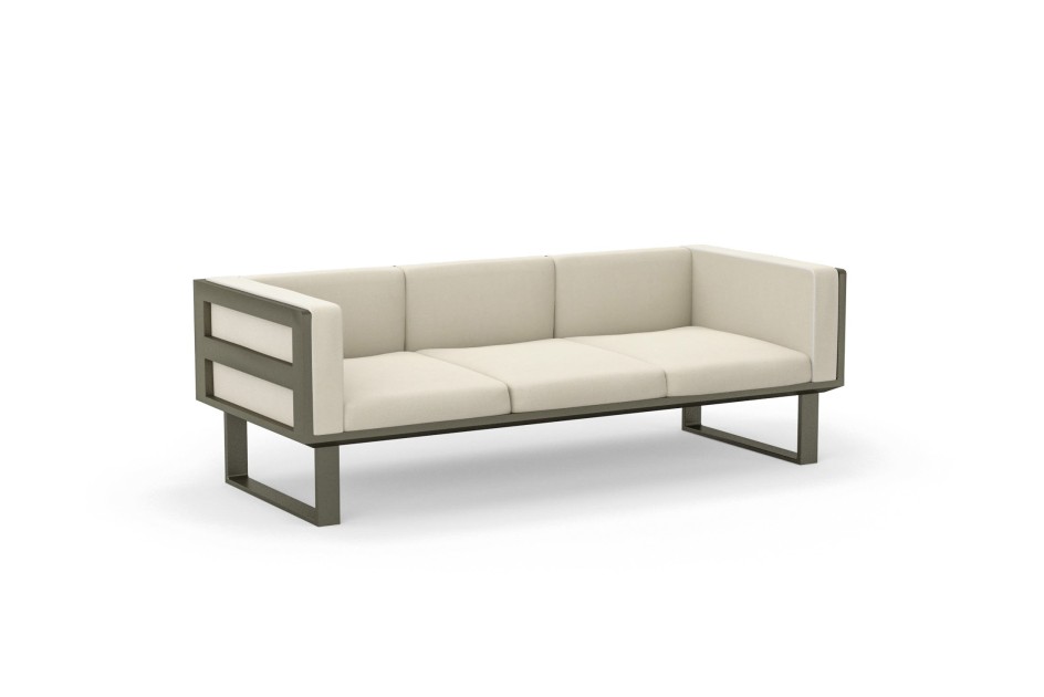 Wypoczynkowa sofa 3 osobowa NEW YORK - Doram design