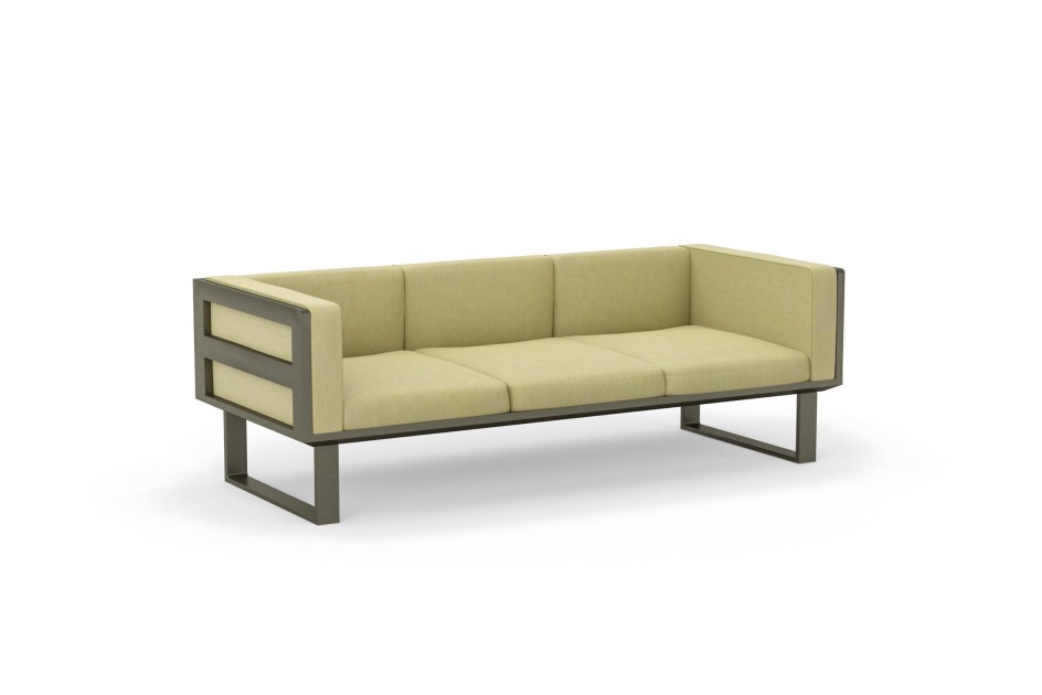 Wypoczynkowa sofa 3 osobowa NEW YORK - Doram design