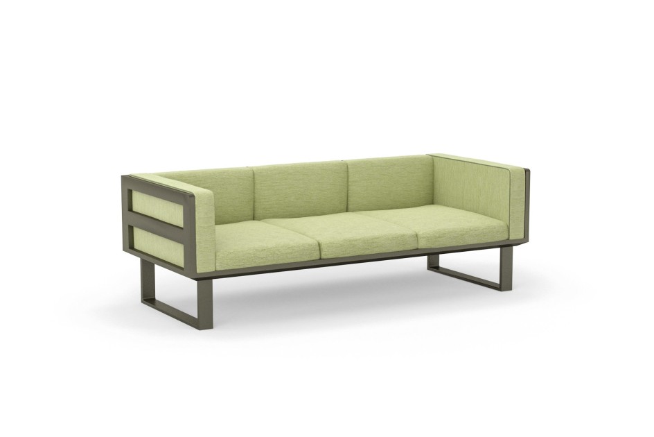 Wypoczynkowa sofa 3 osobowa NEW YORK - Doram design