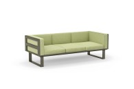 Wypoczynkowa sofa 3 osobowa NEW YORK - Doram design