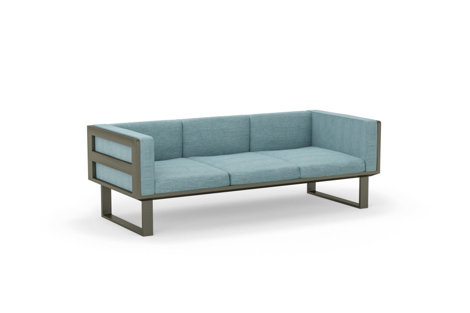 Wypoczynkowa sofa 3 osobowa NEW YORK - Doram design