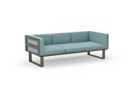 Wypoczynkowa sofa 3 osobowa NEW YORK - Doram design