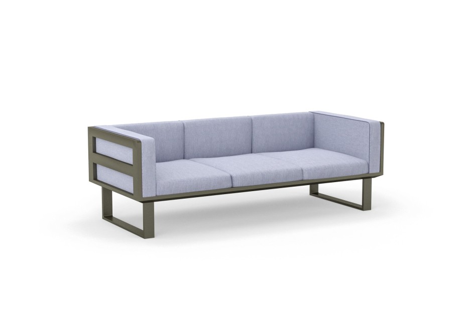 Wypoczynkowa sofa 3 osobowa NEW YORK - Doram design