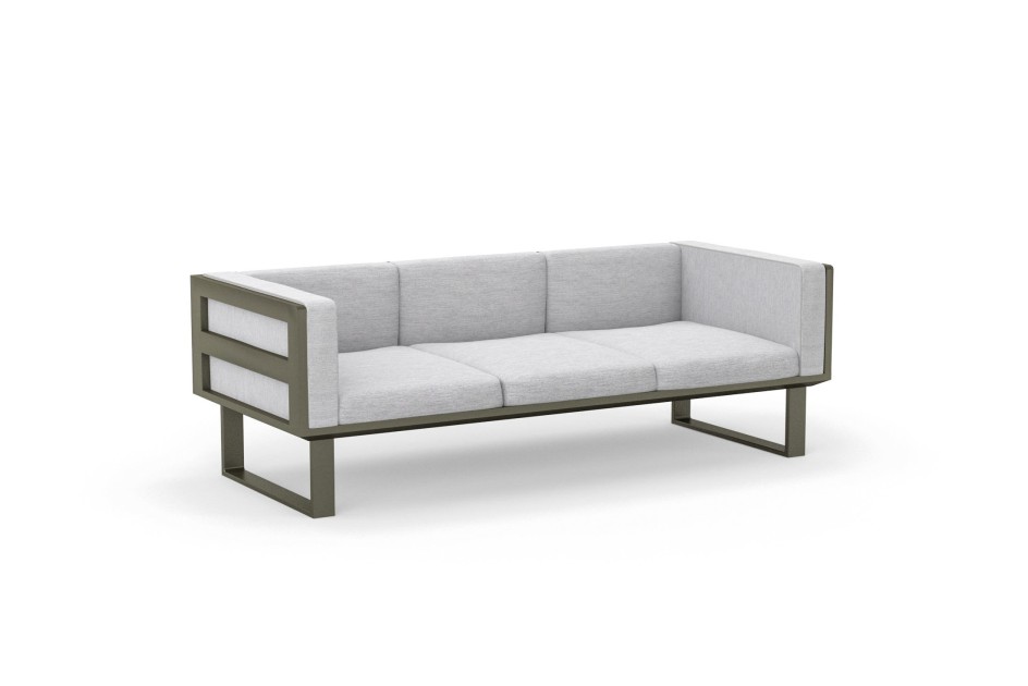 Wypoczynkowa sofa 3 osobowa NEW YORK - Doram design