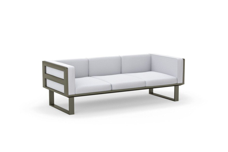 Wypoczynkowa sofa 3 osobowa NEW YORK - Doram design