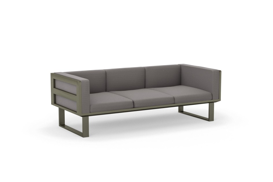 Wypoczynkowa sofa 3 osobowa NEW YORK - Doram design