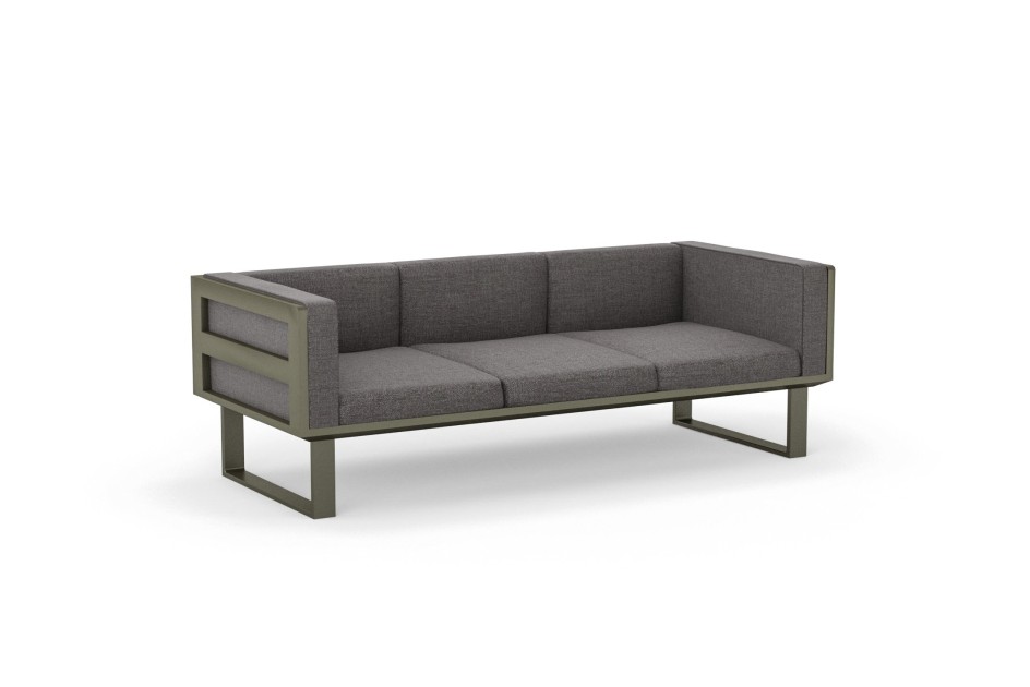 Wypoczynkowa sofa 3 osobowa NEW YORK - Doram design