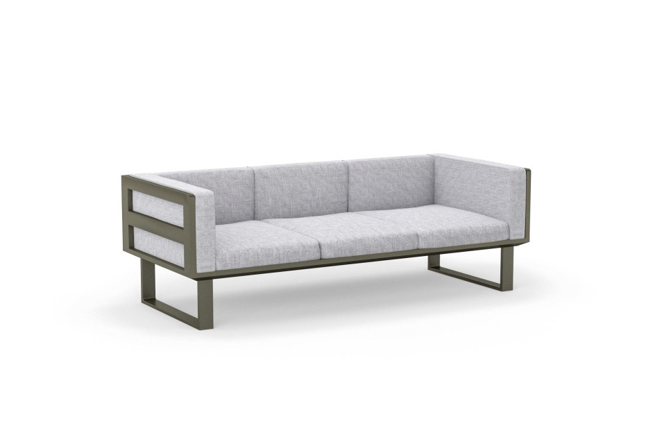 Wypoczynkowa sofa 3 osobowa NEW YORK - Doram design