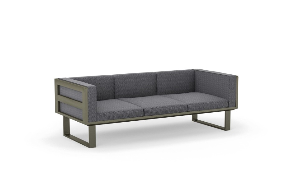 Wypoczynkowa sofa 3 osobowa NEW YORK - Doram design