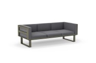 Wypoczynkowa sofa 3 osobowa NEW YORK - Doram design