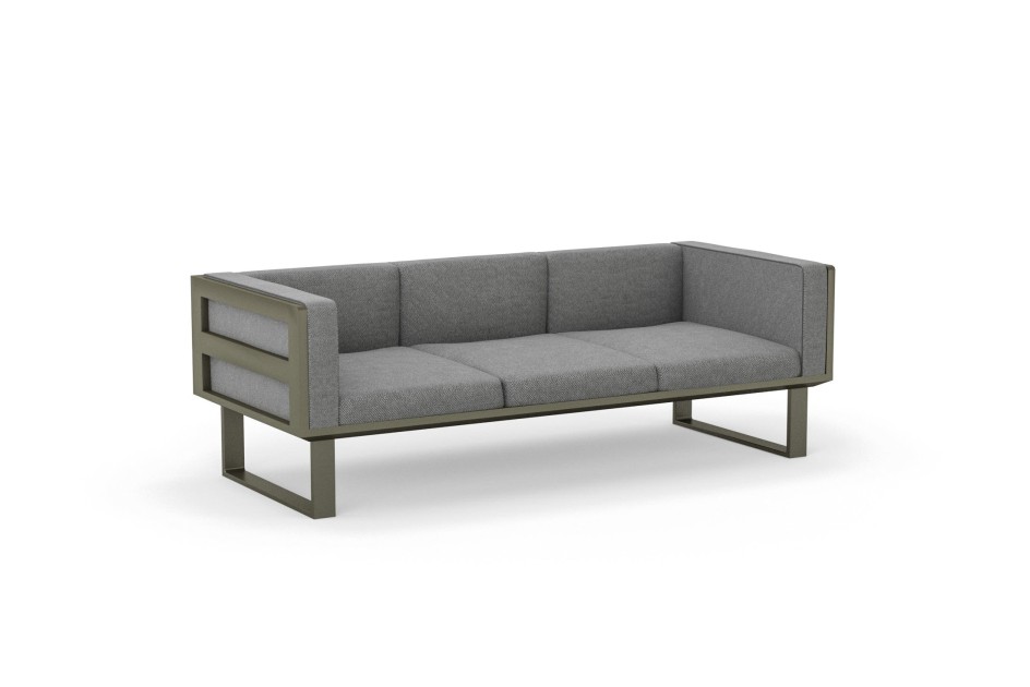 Wypoczynkowa sofa 3 osobowa NEW YORK - Doram design