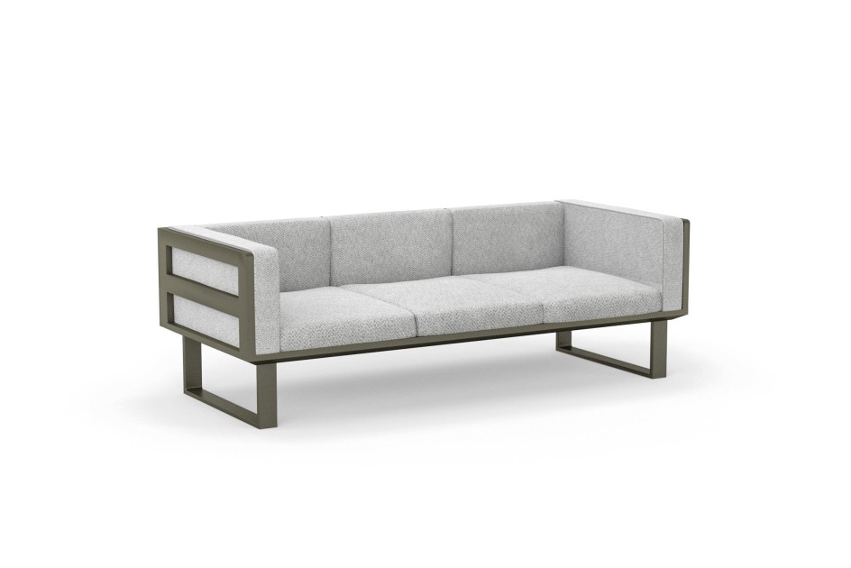 Wypoczynkowa sofa 3 osobowa NEW YORK - Doram design