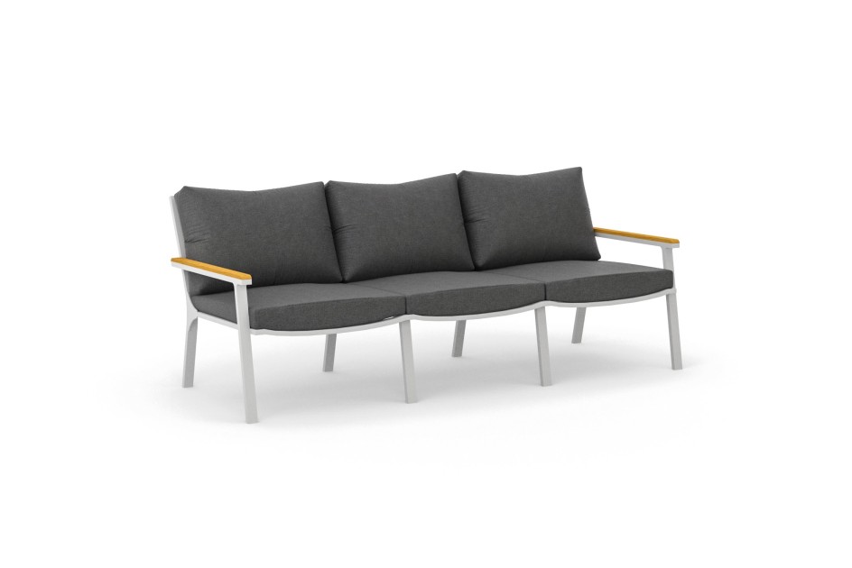Sofa wypoczynkowa 3 osobowa SAVONA - Doram design