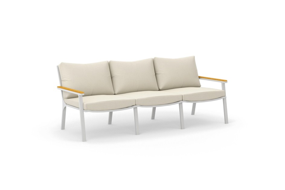 Sofa wypoczynkowa 3 osobowa SAVONA - Doram design