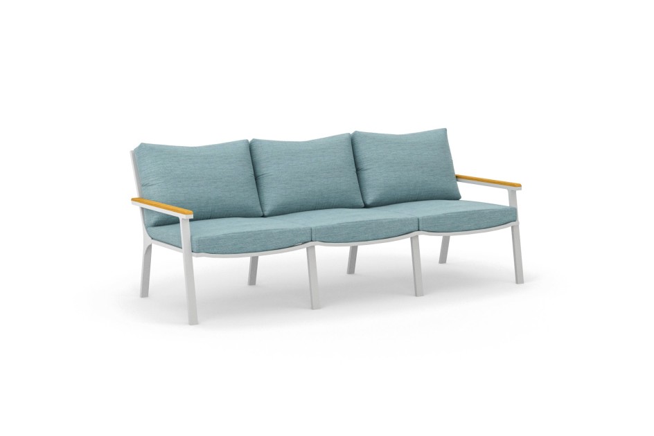 Sofa wypoczynkowa 3 osobowa SAVONA - Doram design