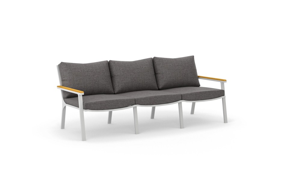 Sofa wypoczynkowa 3 osobowa SAVONA - Doram design