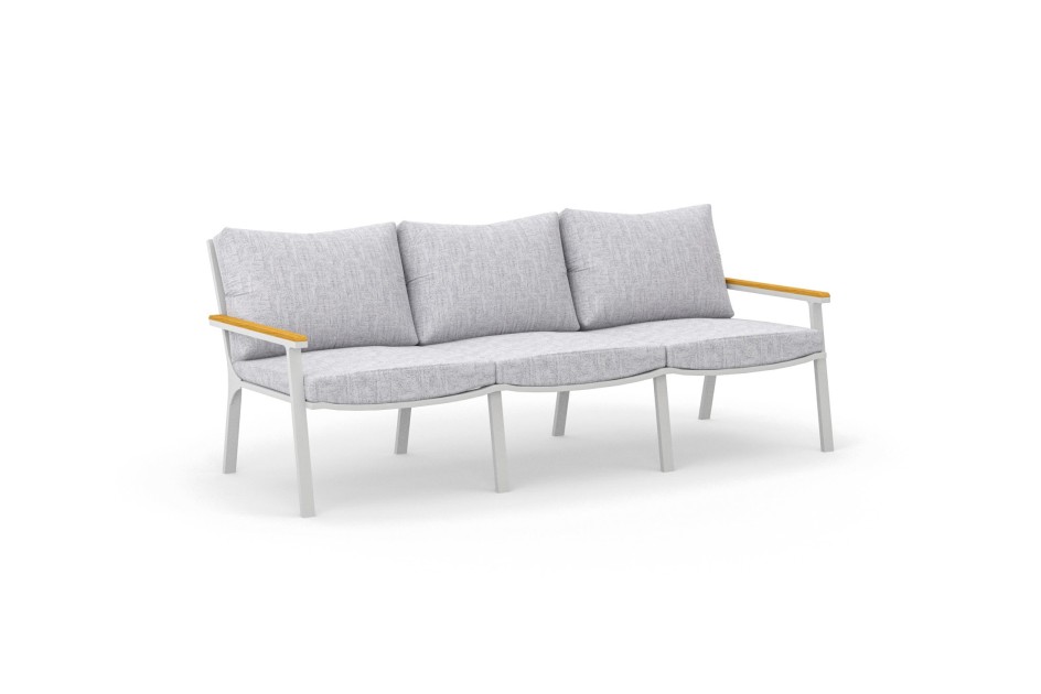 Sofa wypoczynkowa 3 osobowa SAVONA - Doram design