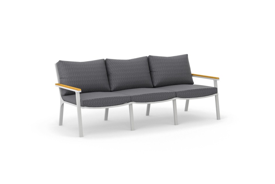 Sofa wypoczynkowa 3 osobowa SAVONA - Doram design