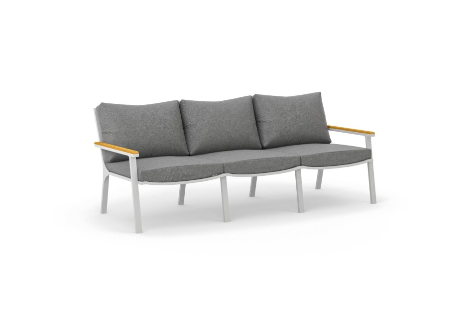 Sofa wypoczynkowa 3 osobowa SAVONA - Doram design