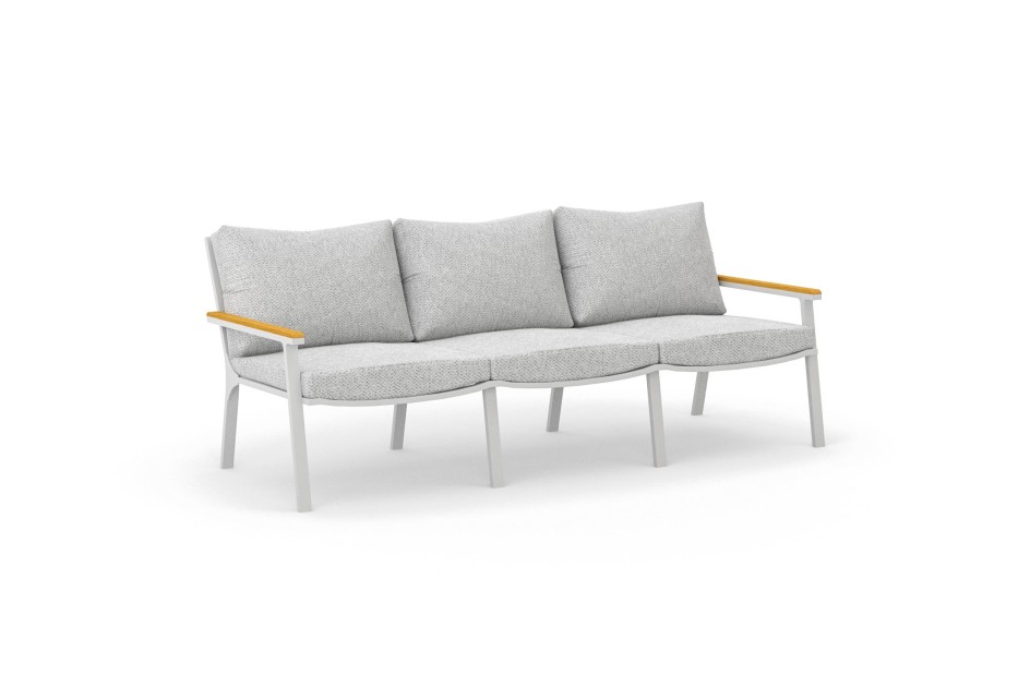 Sofa wypoczynkowa 3 osobowa SAVONA - Doram design