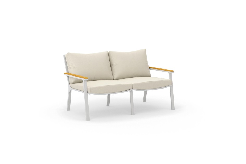 Sofa wypoczynkowa ogrodowa 2os. SAVONA