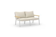 Sofa wypoczynkowa ogrodowa 2os. SAVONA