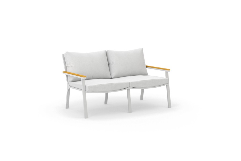 Sofa wypoczynkowa ogrodowa 2os. SAVONA