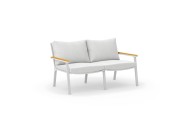 Sofa wypoczynkowa ogrodowa 2os. SAVONA