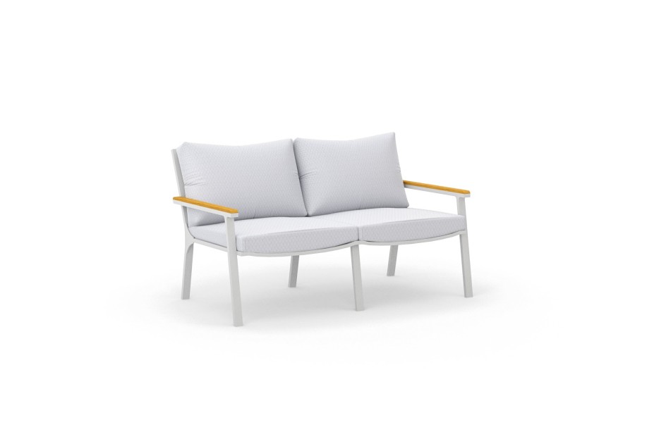 Sofa wypoczynkowa ogrodowa 2os. SAVONA