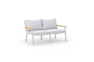 Sofa wypoczynkowa ogrodowa 2os. SAVONA