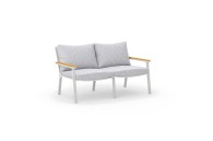 Sofa wypoczynkowa ogrodowa 2os. SAVONA