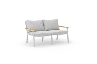 Sofa wypoczynkowa ogrodowa 2os. SAVONA