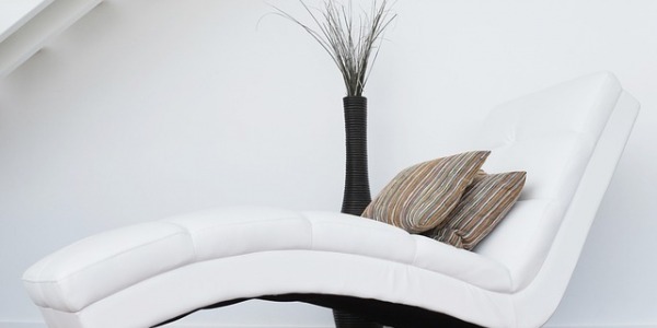 Meble ogrodowe w stylu minimalistycznym - inspiracje od Doram design