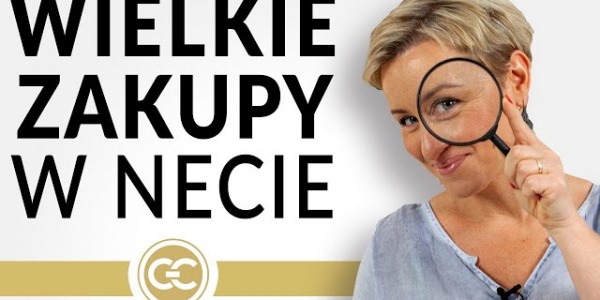 Wielkie zakupy w necie