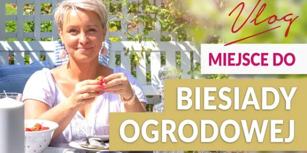 GREEN CANOE - OGRODOWE INSPIRACJE - Meble, miejsce do biesiadowania. VLOG