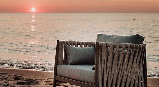 Własny ogród jak z turystycznej broszury - na co zwrócić uwagę, wybierając meble na taras?