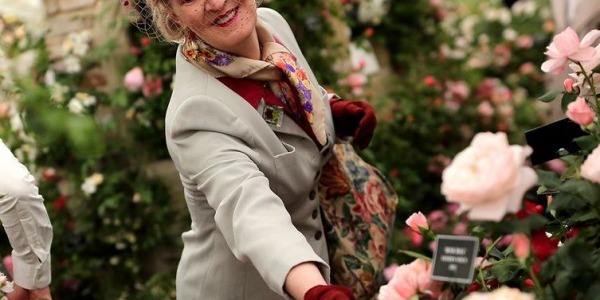 Ogrodowe trendy od zawsze przychodzą z Chelsea – zobacz co nowego w 2022 roku