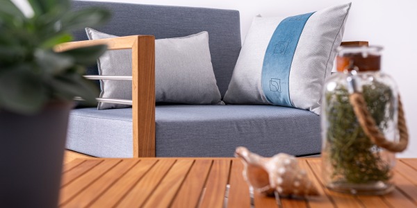 Jakie meble wybrać do małego ogrodu?