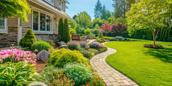 Jak ogród może zwiększyć wartość Twojej nieruchomości?