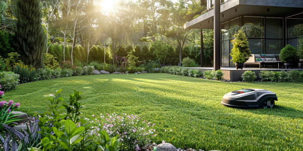 Rewolucja w ogrodzie: nowoczesne technologie, które ułatwią Ci życie