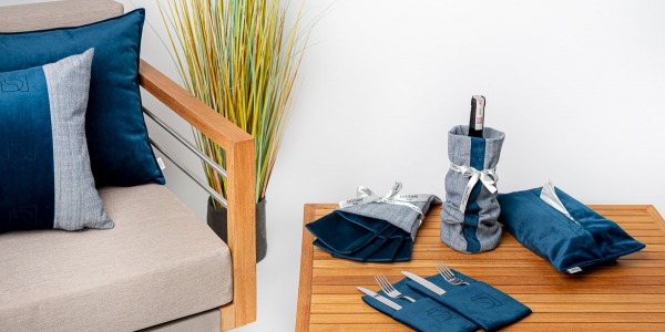 Zestawy do dekoracji stołu: Sposób na stworzenie eleganckiego stołu