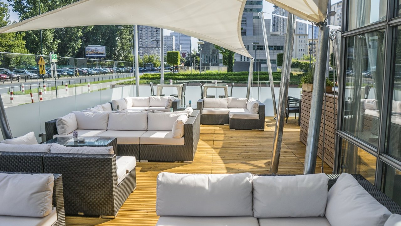 Hilton Warsaw and Convention Center