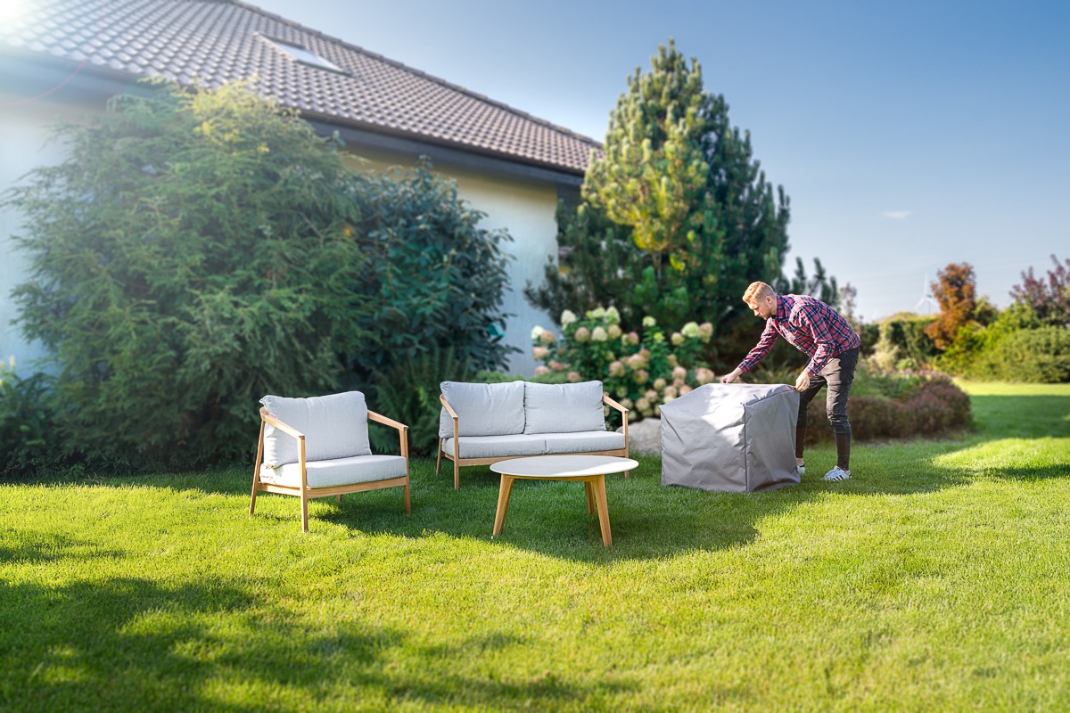 Jak zaoszczędzić czas i mieć jeszcze więcej wypoczynku na tarasie?